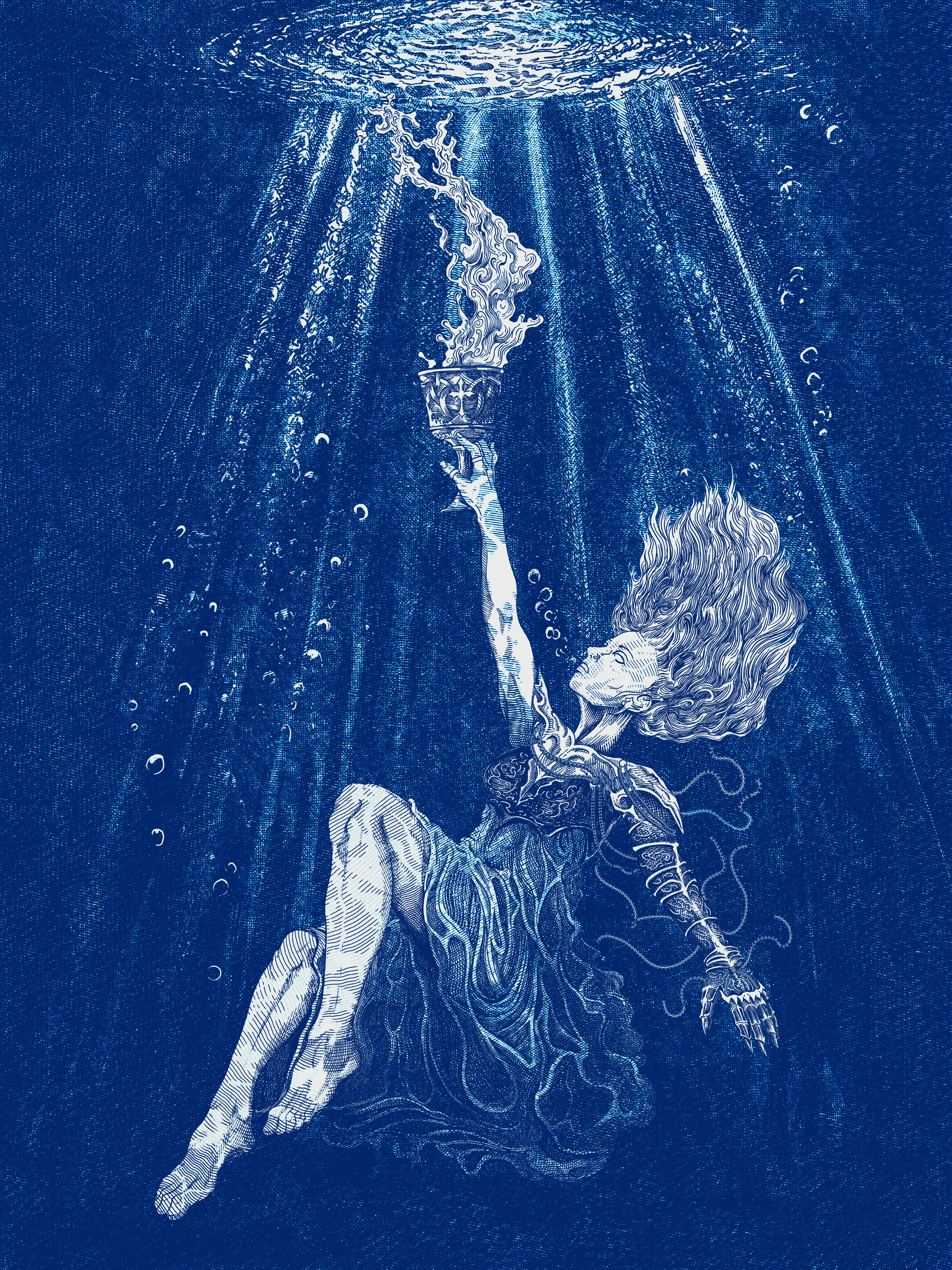 Blueprint: Arcadia Artwork