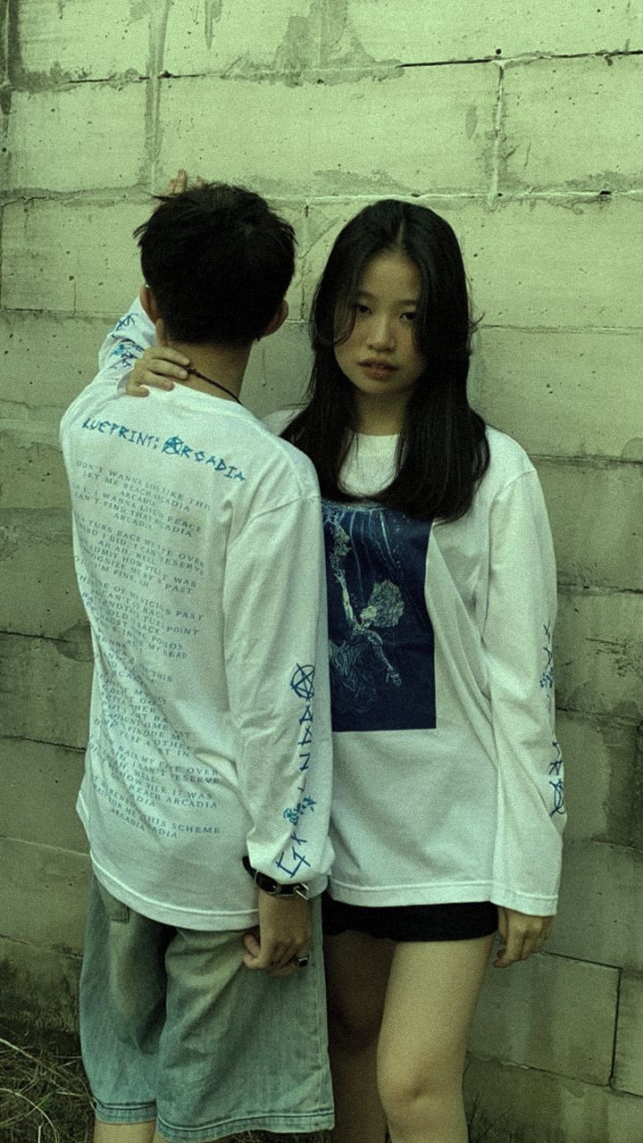 Blueprint: Arcadia Longsleeve